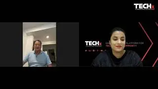 Gulf Blockchain Week, NFTs & DeFi &ndash; Interview with Nexchange Group CEO |Juwan Lee | TECHx
