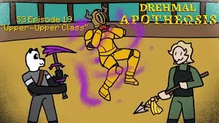 [Minecraft] Drehmal: APOTHE&Omega;SIS S3E19 - 