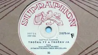 Pavol Maurery - Tro&scaron;ku ty a tro&scaron;ku ja