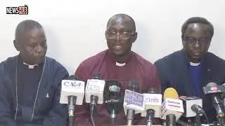Rev. Joseph John Hayab Elected Chairman of CAN Northern State, Pledges Unity, Dev.