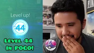 LEVEL 44 IN POGO! + MASTER BALL CLAIMED! (With a Surprise!)
