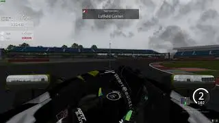 Lap Guide SimRaceSA 2021.2 GP Formula RSS 3 V6 - Silverstone GP