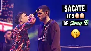 LES DIERON DONDE MÁS LES DUELE