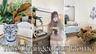 A Cozy January Reset - Creating an Intentional Home for 2026