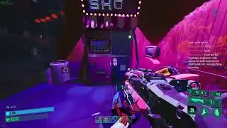 Neuromancy Run - Legendary SMRT coil electric build