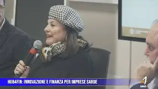 Hub4fin: innovazione e finanza per imprese sarde