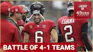 Can the 49ers Stop Baker Mayfield's MVP-Caliber Run in Week 6?