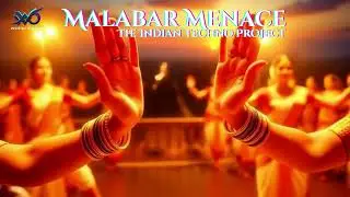 Malabar Menace - The Indian Techno Project - WikiFied Originals