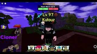 Roblox ASTD getting fire orb (Sorry for background noise)