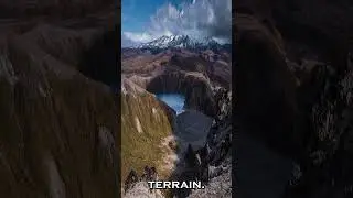 Tongariro National Park #travel #facts #newzealand