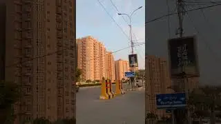 TRIP TO DHA PHASE 8 | DASNAMBRI | mini vlog no.18 | #shorts