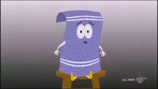 South Park - Towelies addicted