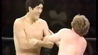 3.11.1977 - Giant Baba vs Dick Slater