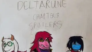 My Successful Attempt Against Deltarune Chapter 3's Final Boss
