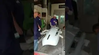 Bumper Repair at Airpark Collision Center in Scottsdale