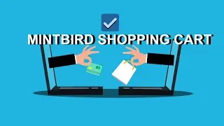 Mintbird Shopping Cart 🛒 Review Mint Bird Shopping Software