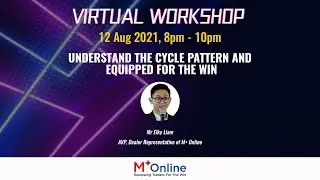 Understand The Cycle Pattern and Equipped for The Win