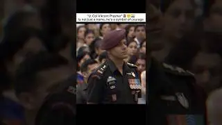 Lt. Col. Vikrant prasher 🔥🇮🇳🫡#ima_ota #nda_cds #imalove #army #love #success #motivation