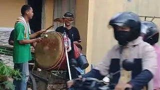 obrog bedug bang Toni..di Kaligandu.