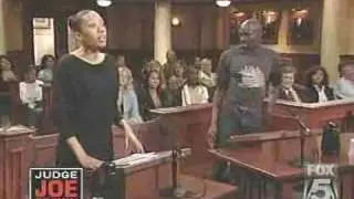Crack Head On Judge Joe Brown