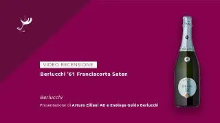 Berlucchi '61 Franciacorta Saten