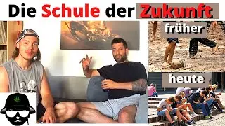 Gr&uuml;ndung einer alternativen Schule und die Rolle der Familie und Gesellschaft mit Daniel aus Hamburg