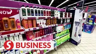 Unilever's Q3 sales leap back to growth