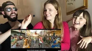 Mersal - Mersal Arasan Tamil | Vijay | A.R. Rahman | SONG REACTION!!