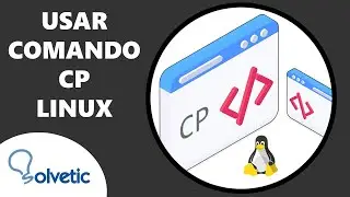 Cómo Usar Comando CP Linux ✔️