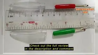 Review Seam Ripper Stitch Unpicker Clothing Stitches Remover