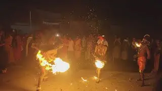 Thoothukudi Kulasai Dasara Festival 2024 | Nesamony Nagar | Tuticorin's Biggest Festival Kali Attam