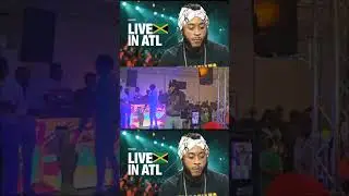 Khago Touchdown in ATL &ndash; Ready to Shell It