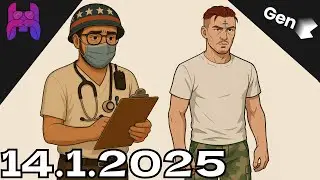 Heddi2k - Záznam ze streamu Barbie - 14.1.2025