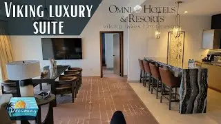 VIKING HOTEL! Luxury King Suite - Omni Vikings Lakes MN
