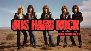Rock Music #13 (80s Hard Rock)