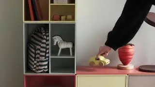 Montana Mini &ndash; ideal for kids' room | Montana Furniture