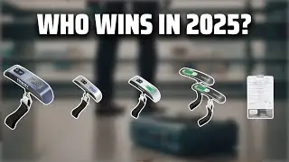The Top 5 Best Luggage Scales in 2025 - Must Watch Before Buying!