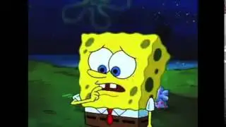 SpongeBob SquarePants - Shut Yo Bitch Ass Up Vine