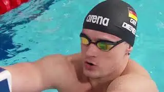 50m Backstroke Men Final - Euro Swimming Champ. Short Course 2019