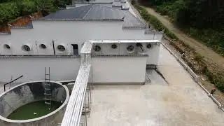 1【Liquid feeding system】 Anhui Huangshan 400 sows farm