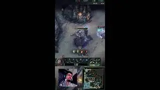 Bad ganks with bad flanks