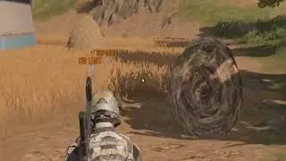 Ultimate Battle Royale Victory! K9 Support & Double MG42 Headshots Secure the Win! #shorts