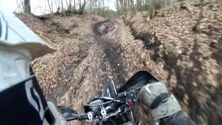 Tour du terril farciennes