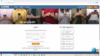 How to Change CURE Auto Insurance Account Username
