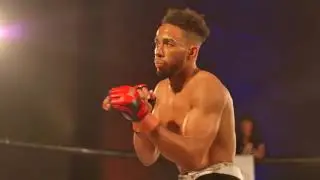 UWC Redemption Joe Harding vs Kane Goldupp