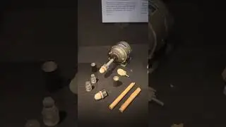 Contact lenses 20 century Museo de optometrist Melbourne #newvideo #youtube #viralvideo #museum