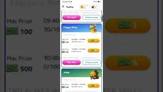 Tap Tap app game hack trick