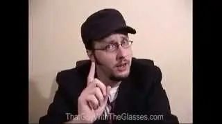 AVGN Wizard Rant (2008) &mdash; Ностальгический критик против AVGN