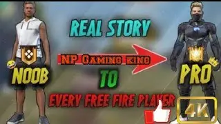 noob versus Pro NP Gaming king new video free fire 🔥🔥🔥 masoor bewde