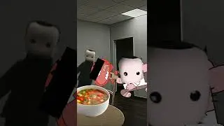 Gumball's Blank Room Soup
